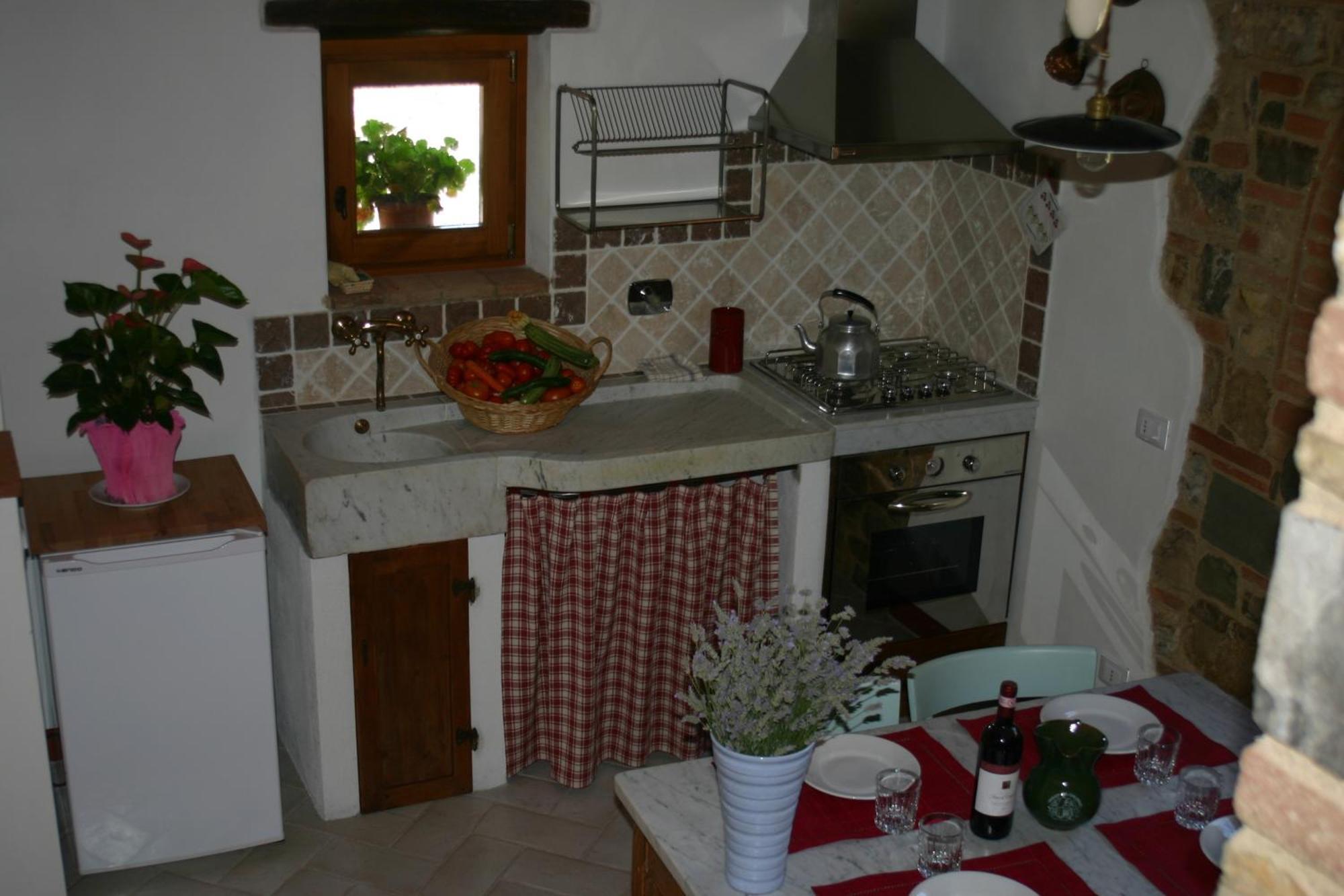 Agriturismo Podere La Cava Mercatale Val Di Pesa Room photo